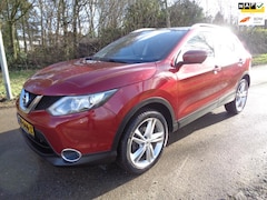 Nissan Qashqai - 1.6 Connect Edition Volle auto Panoramadak