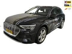 Audi e-tron - E-Tron 50 Quattro |LEDER|PANO|STOELVERW.|NL-AUTO|1e EIG.|