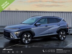 Hyundai Kona - 1.6 GDI HEV Comfort Smart / €1500, - Voordeel / Rijklaarprijs / Direct Leverbaar