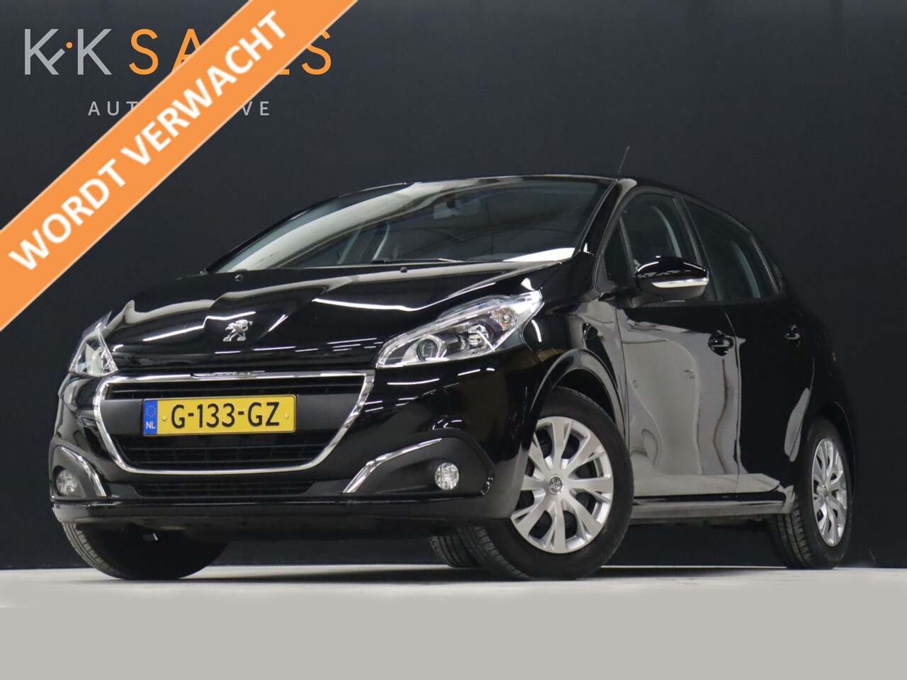 Peugeot 208 - 1.2 PureTech Blue Lease Active [TREKHAAK, PDC ACHTER, NAVIGATIE, BLUETOOTH, CRUISE, AIRCO, - AutoWereld.nl