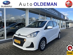 Hyundai i10 - 1.0i Comfort AIRCO, CRUISE, BLUETOOTH