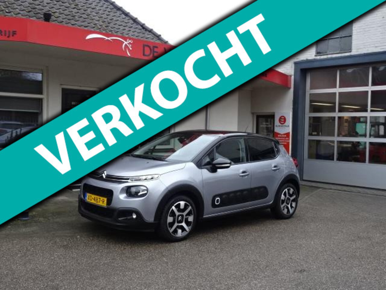 Citroën C3 - 1.2 PureTech S&S Shine 1.2 PureTech S&S Shine - AutoWereld.nl