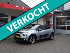 Citroën C3 - 1.2 PureTech S&S Shine