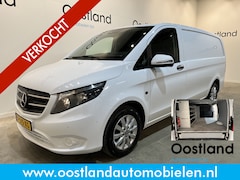 Mercedes-Benz Vito - 114 CDI Lang Automaat Servicebus / Inrichting / Euro 6 / Airco / Camera / Cruise Control /