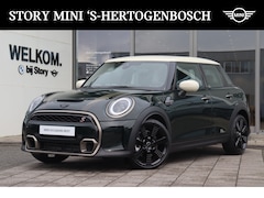 MINI Cooper S - Hatchback Resolute Automaat / Premium Go / Achteruitrijcamera / Sportstoelen / Comfort Acc