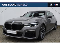 BMW 7-serie - 745e High Executive M Sport Automaat / Schuif-kanteldak / Active Steering / Laserlicht / P