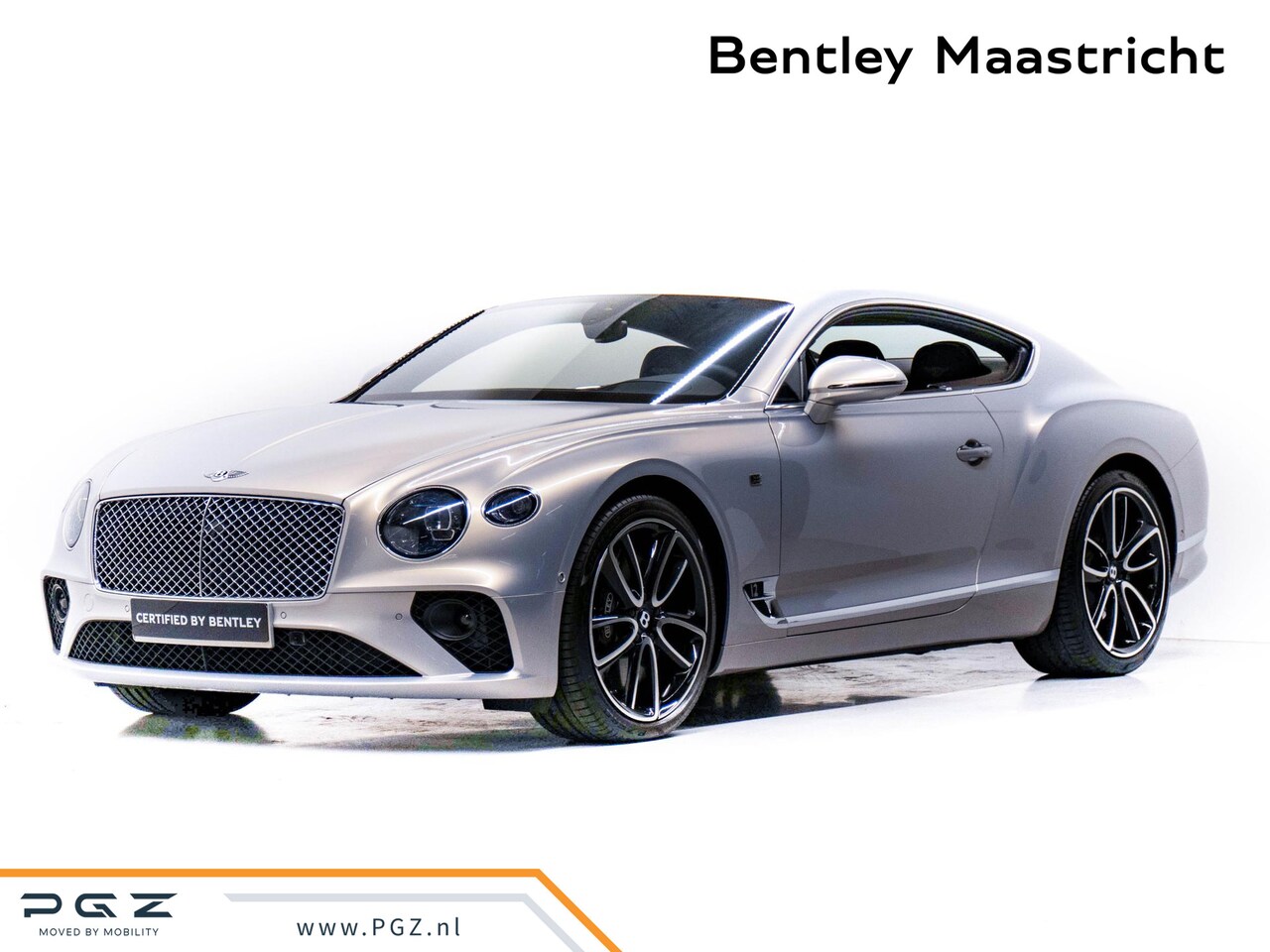 Bentley Continental GT - 6.0 W12 First Edition 6.0 W12 First Edition - AutoWereld.nl