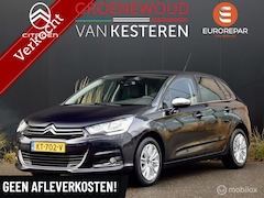 Citroën C4 - 130pk Feel Collection I Airco I Navi I Carplay I