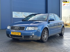 Audi A4 Limousine - 1.8 Turbo