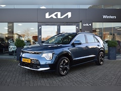 Kia Niro EV - DynamicLine 64.8 kWh ECC Cr.Control-Adapt. Navi+Camera BT+USB Keyless 17"LMV PDC Tot 10Jr.