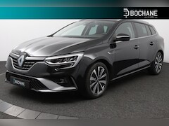 Renault Mégane Estate - 1.3 TCe 160 EDC RS-Line |Automaat| Trekhaak 1700kg| RS Stoelen| Virtual Cockpit|