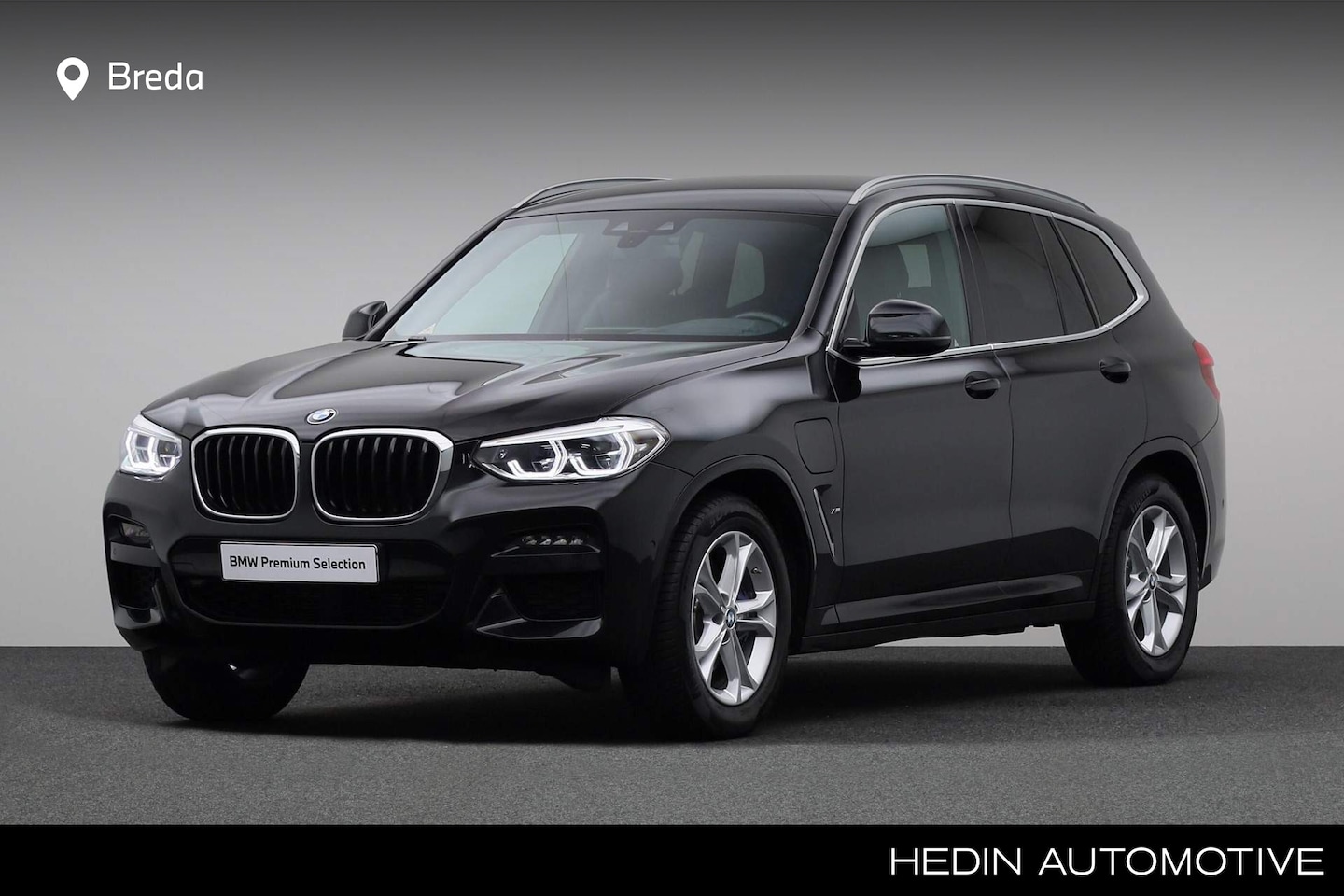 BMW X3 - xDrive30e Executive | M-sport | M-Sportremsysteem | Active Cruise Control | Harman Kardon - AutoWereld.nl