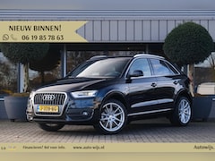 Audi Q3 - 2.0 TFSI quattro S Edition|S-Line|Clima|Navi|Stoelverw|