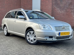 Toyota Avensis Wagon - 2.0 VVTi Linea WAGON|AIRCO|ELKTR.RAMEN|APK