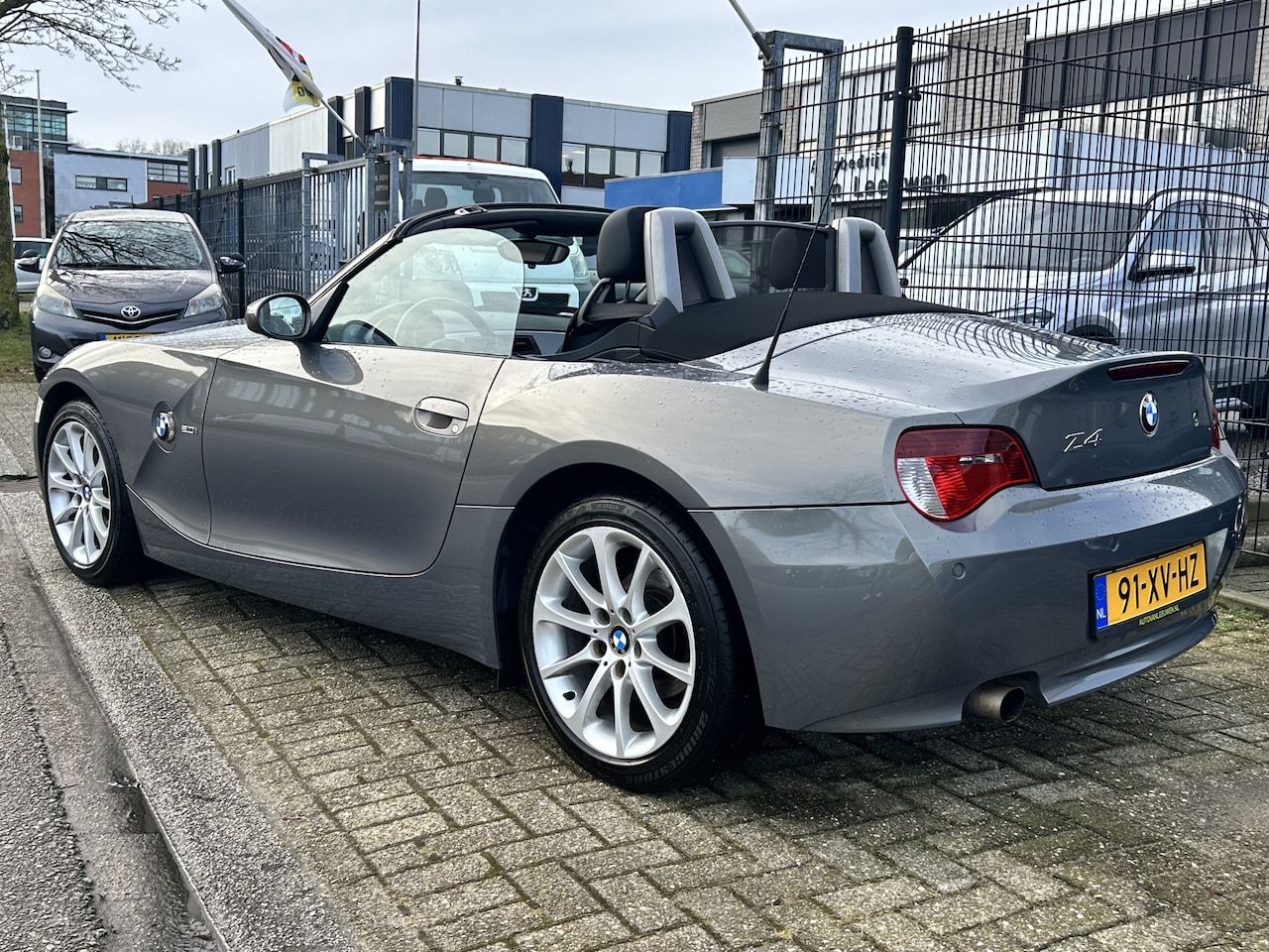 BMW Z4 Roadster - 2.0i ..Nieuwe distributie.. - AutoWereld.nl