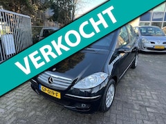 Mercedes-Benz A-klasse - 170 Classic Automaat, Apk 02/2026, Cruise Control, Trekhaak, Airco