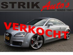 Audi TT - 2.0 TFSI 240PK STAGE 1 GETUNED - S-LINE - NAVIGATIE - XENON