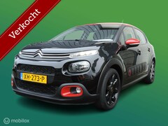 Citroën C3 - 1.2 PureTech S&S Shine, AUT. van eerste eigenaar