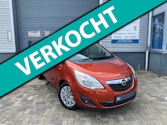 Opel Meriva - 1.4 Cosmo 2013|Airco|Cruise|Trekhaak|NAP