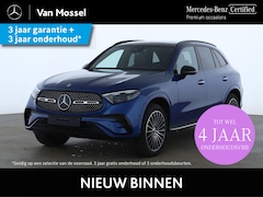 Mercedes-Benz GLC-klasse - 400e 4MATIC AMG Line / Premium Plus/ Panoramadak/ Burmester/ Massage/ 20 inch/ Trekhaak/ D