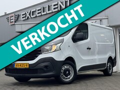 Renault Trafic - 1.6 dCi T27 L1H1 Comfort-Airco-Navi