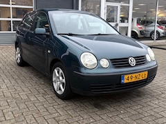 Volkswagen Polo - 1.4-16V Comfortline