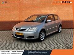 Toyota Corolla - 1.6 VVT-i Aut. Anniversary Climate Control CD/RADIO Lichtmetalen velgen 16"