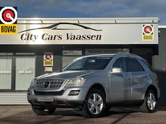 Mercedes-Benz M-klasse - 350 facelift model 4Matic 272 pk navigatie climate ctr cruise ctr xenon alcantara/leder pd