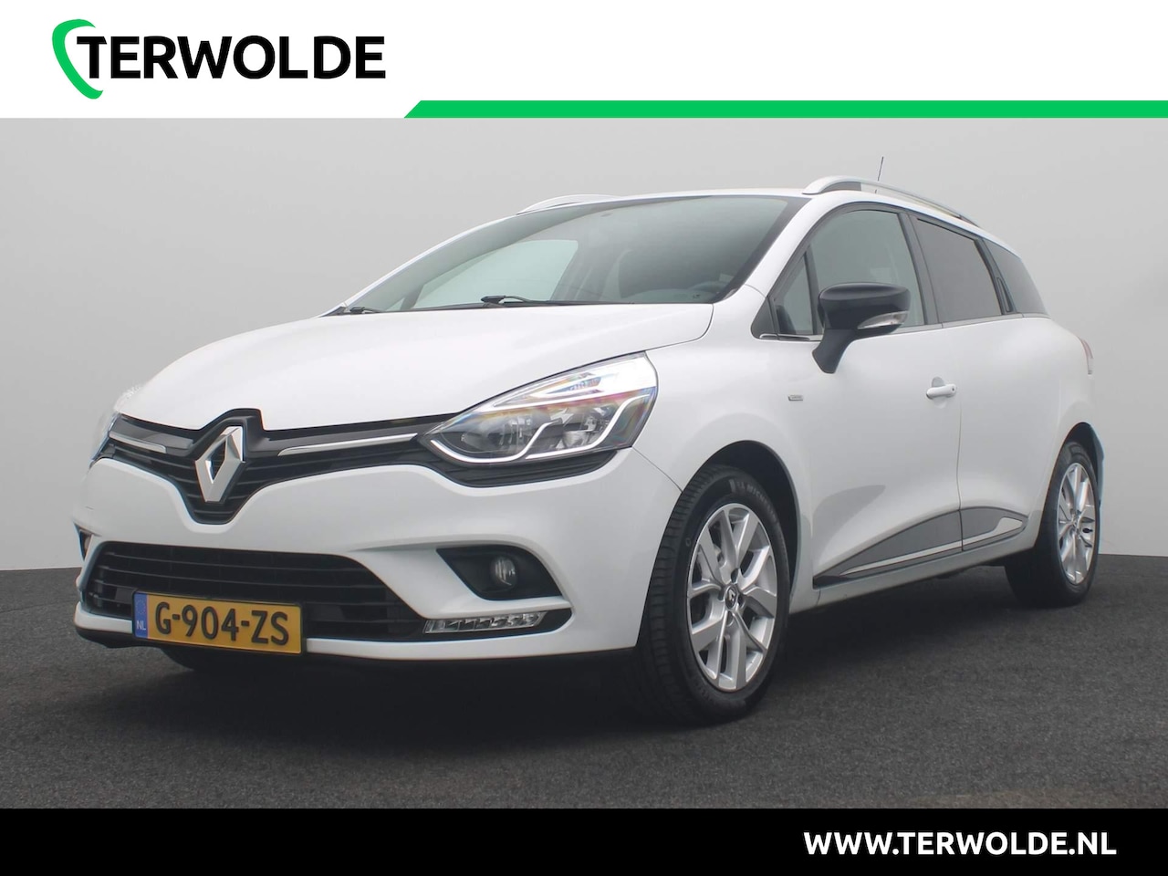 Renault Clio Estate - 0.9 TCe 90 Limited - AutoWereld.nl