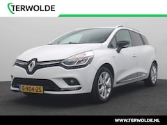 Renault Clio Estate - 0.9 TCe 90 Limited | Navigatie |