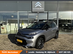 Citroën C3 Aircross - 1.2 PureTech 110pk S&S Max | Origineel Nederlandse Auto |