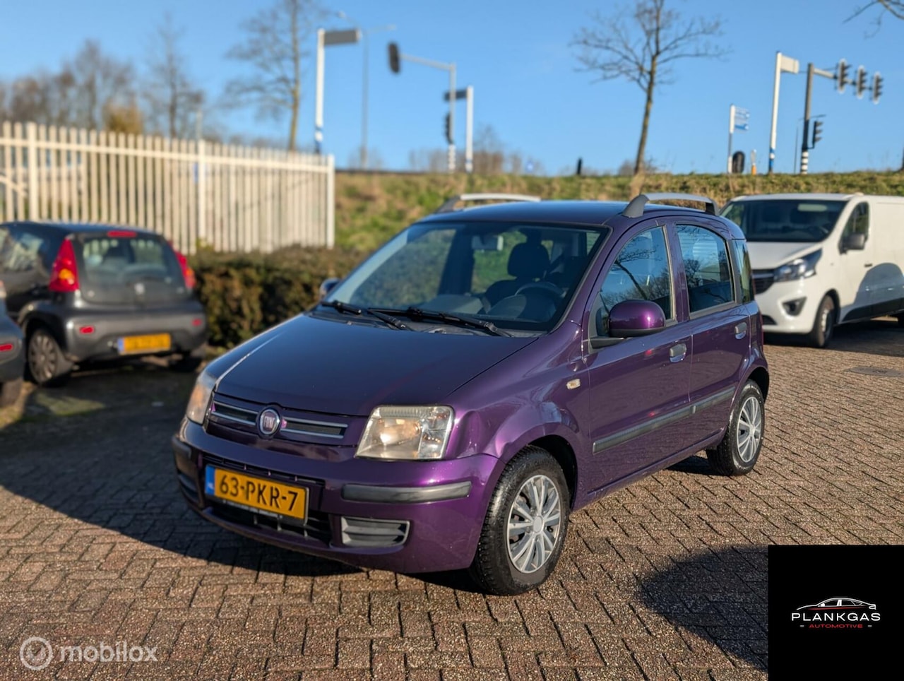 Fiat Panda - 1.2 Sempre 1.2 Sempre - AutoWereld.nl