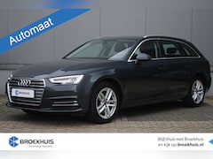 Audi A4 Avant - 1.4 TFSI Sport Lease Edition | AFNEEMBARE TREKHAAK | CLIMATE CONTROL | PDC ACHTER | NAVIGA