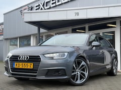 Audi A4 Avant - 2.0 TDI Pro Line Automaat - Navigatie