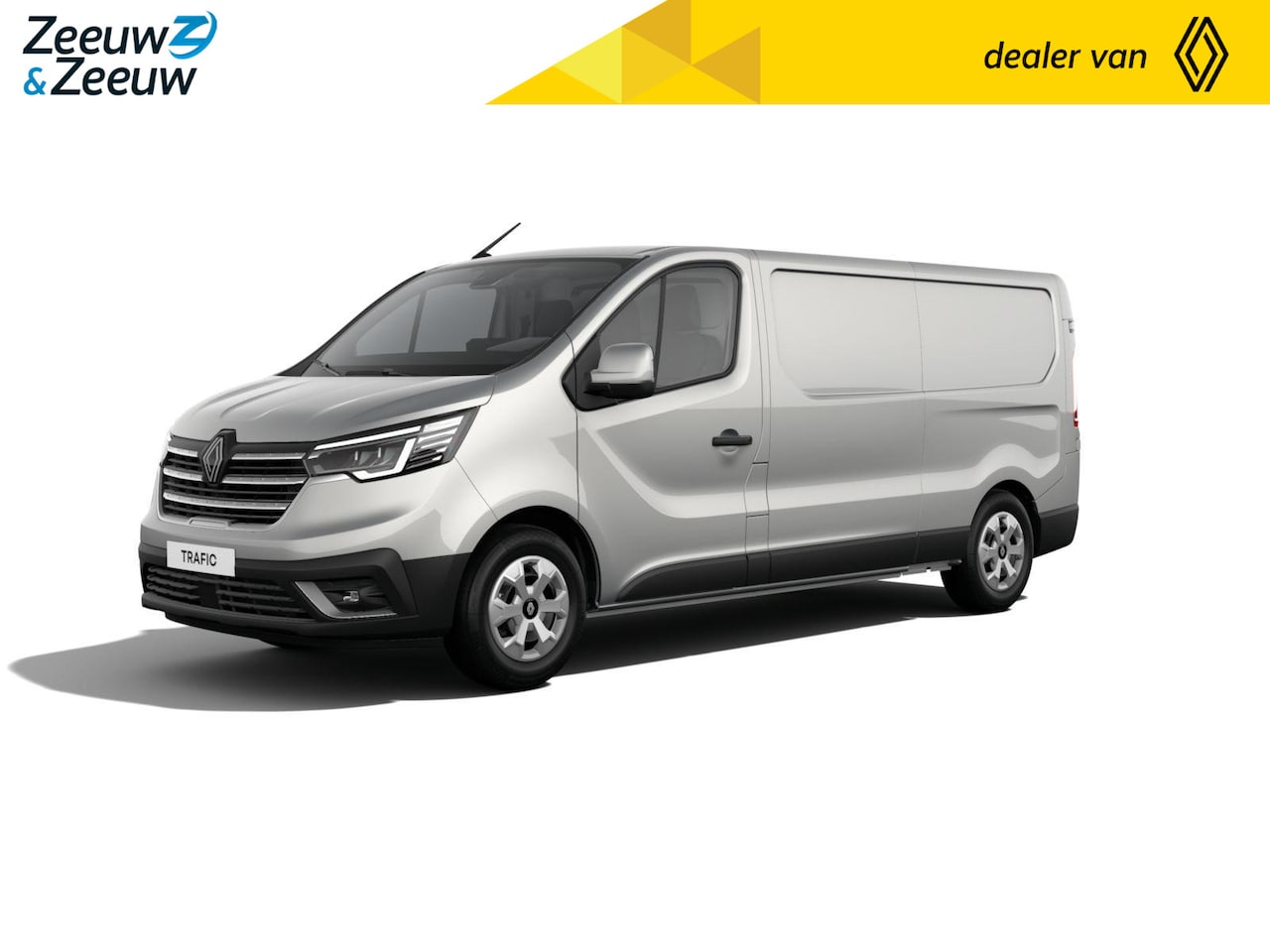 Renault Trafic - (BPM vrij) 2.0 Blue dC1 150 EDC T30 L2H1 Advance De laatste nu nog BPM vrij leverbaar met - AutoWereld.nl