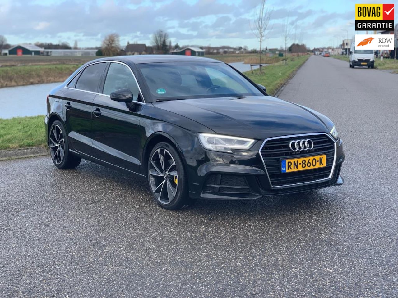 Audi A3 Limousine - 1.6 TDI Sport Lease Edition 1.6 TDI Sport Lease Edition - AutoWereld.nl