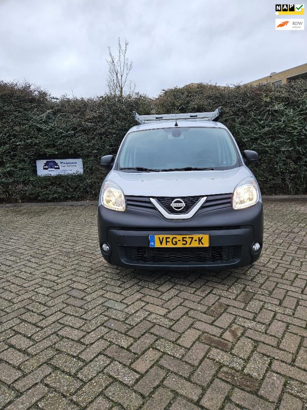 Nissan NV250 - 1.5 dCi 95 L1H1 Acenta 1.5 dCi 95 L1H1 Acenta - AutoWereld.nl