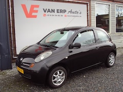 Nissan Micra - 1.2 Visia APK NIEUWE