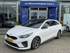 Kia Pro cee'd - ProCeed 1.4 T-GDI GT-Line info;F.Bogaars 0492588956