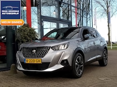 Peugeot 2008 - 1.2 PureTech GT-Line 130PK AUTOMAAT | Navi | ECC | Trekhaak | Cruise Control | LM Velgen