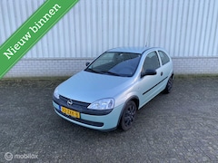 Opel Corsa - 1.2-16V Njoy /nieuwe apk/airco/