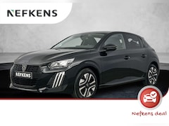 Peugeot 208 - 1.2 100pk Allure | NIEUW SNEL LEVERBAAR | Achterruitrijcamera | Stoelverwarming