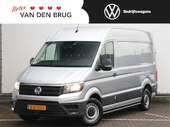 Volkswagen Crafter - 35 2.0 TDI L3H3 EL RWD | 3500KG Trekvermogen | Ergo Stoel | Navigatie | Cruise Control | S