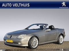 Mercedes-Benz SLK-klasse - 200 163pk Cabriolet Final Edition automaat