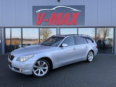 BMW 5-serie Touring - 530i AUT Executive Pano Leer Xenon Stoelvw Trekh