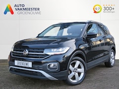 Volkswagen T-Cross - 1.0 TSI 110pk Life DSG-aut. / Led / Camera / 17 Inch / BOVAG garantie