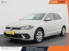 Volkswagen Polo - 1.0 TSI DSG Life | Navigatie | Apple Carplay/Android Auto | Airco | Digitale Cockpit | Sto