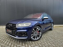 Audi SQ5 - 3.0 TFSI Quattro Panodak Luchtvering Trekhaak Carbon Acc B&O 360camera Elektrische stoelen