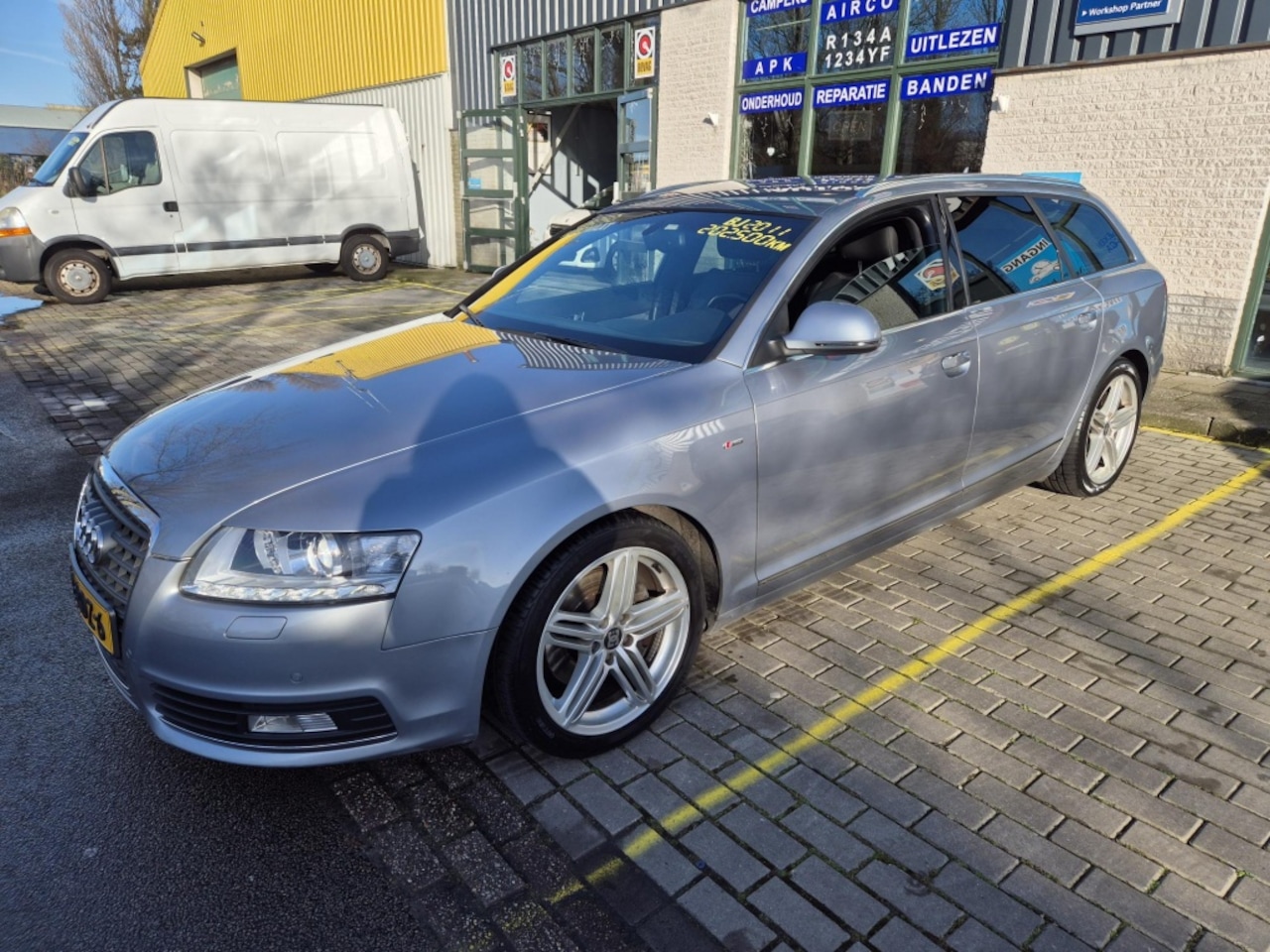 Audi A6 Avant - 2.0 TFSI Pro Line S 2.0 TFSI Pro Line S - AutoWereld.nl