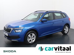 Skoda Kamiq - 1.0 TSI Ambition | 110 PK | Navigatiesysteem | LED verlichting | Parkeersensoren achter |